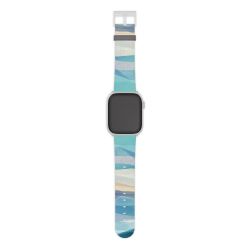 Apple Watch Band S/M silber