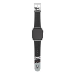 Apple Watch Band S/M silber