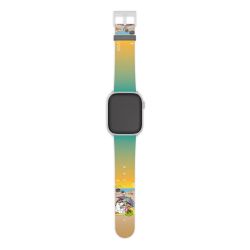 Apple Watch Band S/M silber