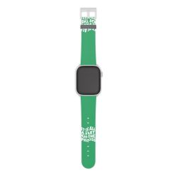 Apple Watch Band S/M silber