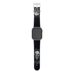 Apple Watch Band S/M silber