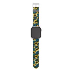 Apple Watch Band S/M silber