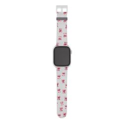 Apple Watch Band S/M silber