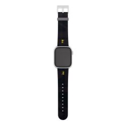 Apple Watch Band S/M silber