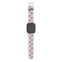 Apple Watch Band S/M silber