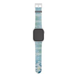 Apple Watch Band S/M silber