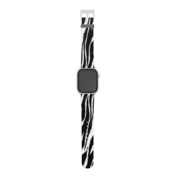 Apple Watch Band M/L silber