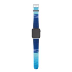 Apple Watch Band M/L silber