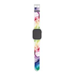 Apple Watch Band M/L silber