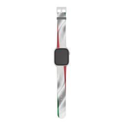 Apple Watch Band M/L silber