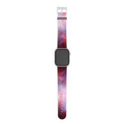 Apple Watch Band M/L silber