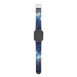 Apple Watch Band M/L silber