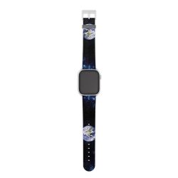 Apple Watch Band M/L silber