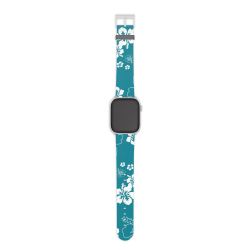 Apple Watch Band M/L silber