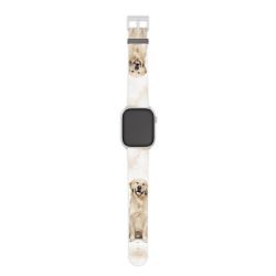 Apple Watch Band M/L silber