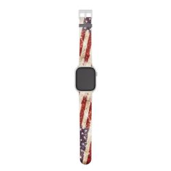 Apple Watch Band M/L silber