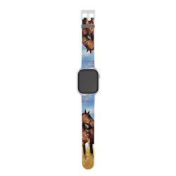 Apple Watch Band M/L silber