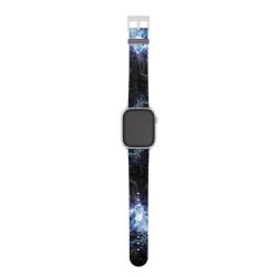 Apple Watch Band M/L silber