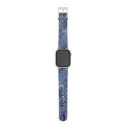 Apple Watch Band M/L silber