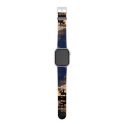 Apple Watch Band M/L silber