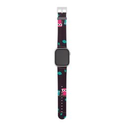 Apple Watch Band M/L silber