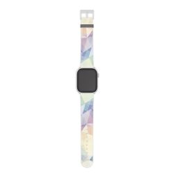 Apple Watch Band M/L silber