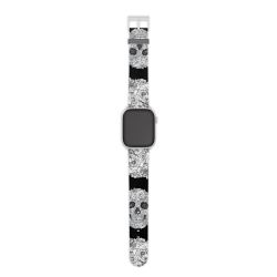 Apple Watch Band M/L silber