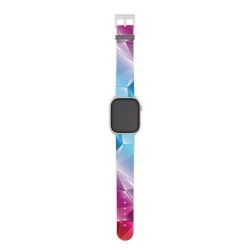 Apple Watch Band M/L silber