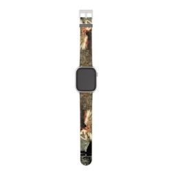 Apple Watch Band M/L silber