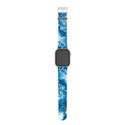 Apple Watch Band M/L silber