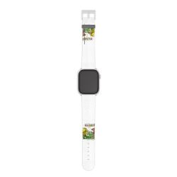 Apple Watch Band M/L silber