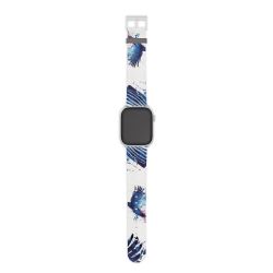 Apple Watch Band M/L silber