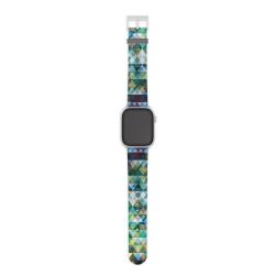 Apple Watch Band M/L silber