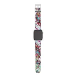 Apple Watch Band M/L silber