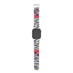 Apple Watch Band M/L silber