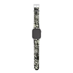 Apple Watch Band M/L silber