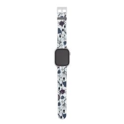 Apple Watch Band M/L silber