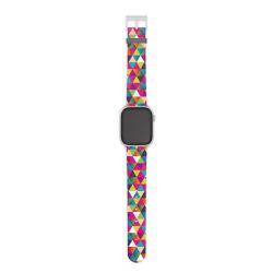 Apple Watch Band M/L silber