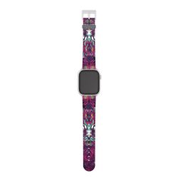 Apple Watch Band M/L silber