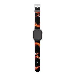 Apple Watch Band M/L silber