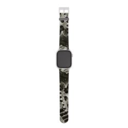 Apple Watch Band M/L silber