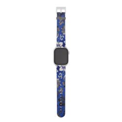 Apple Watch Band M/L silber