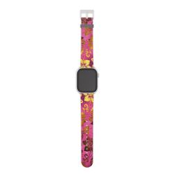 Apple Watch Band M/L silber