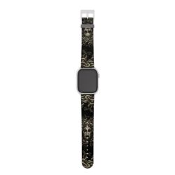 Apple Watch Band M/L silber