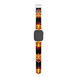 Apple Watch Band M/L silber