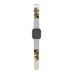 Apple Watch Band M/L silber