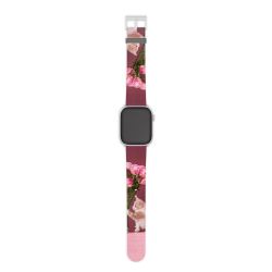 Apple Watch Band M/L silber