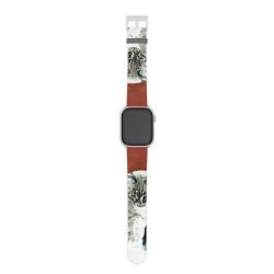 Apple Watch Band M/L silber