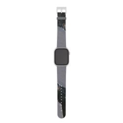 Apple Watch Band M/L silber