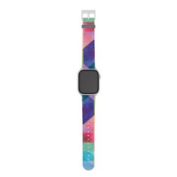 Apple Watch Band M/L silber